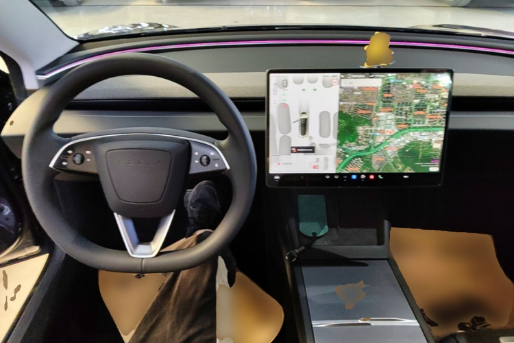 Tesla Model 3 2024 #10 Tesla Model 3 2024 car image #10