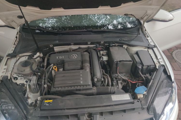 Volkswagen Golf 2015 #22 Volkswagen Golf 2015 car image #22