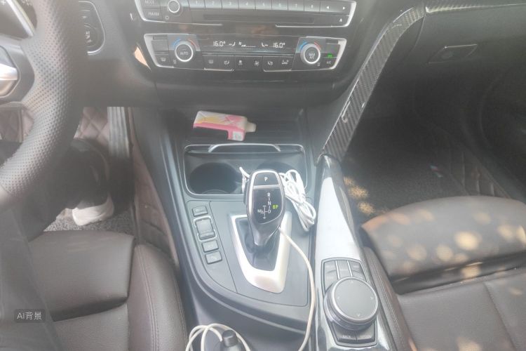 BMW 3 Series 2018 #16 BMW 3 Series 2018 car image #16