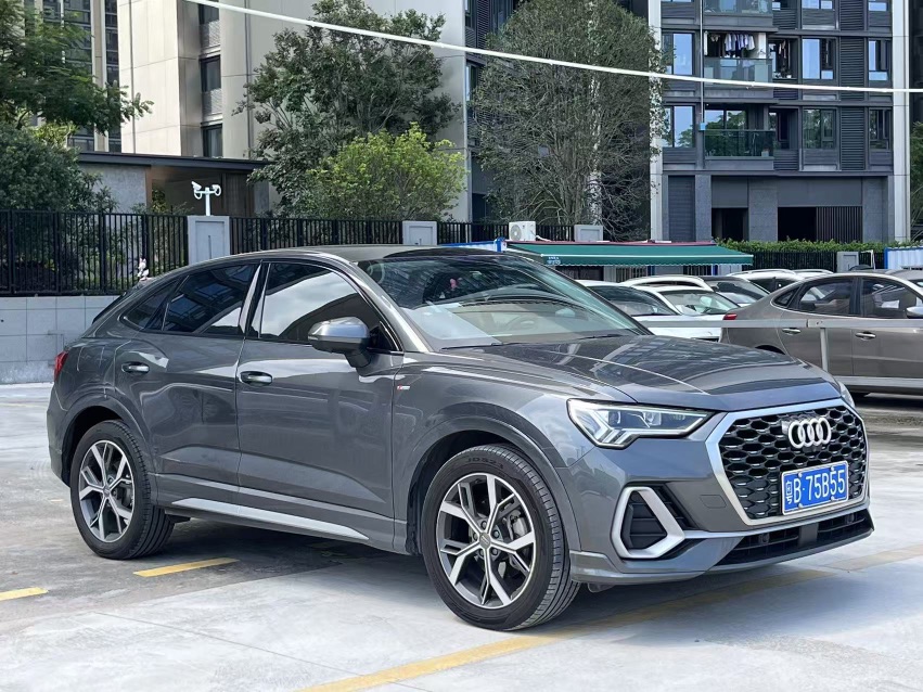 Audi Q3 Sportback 2021 car image #3