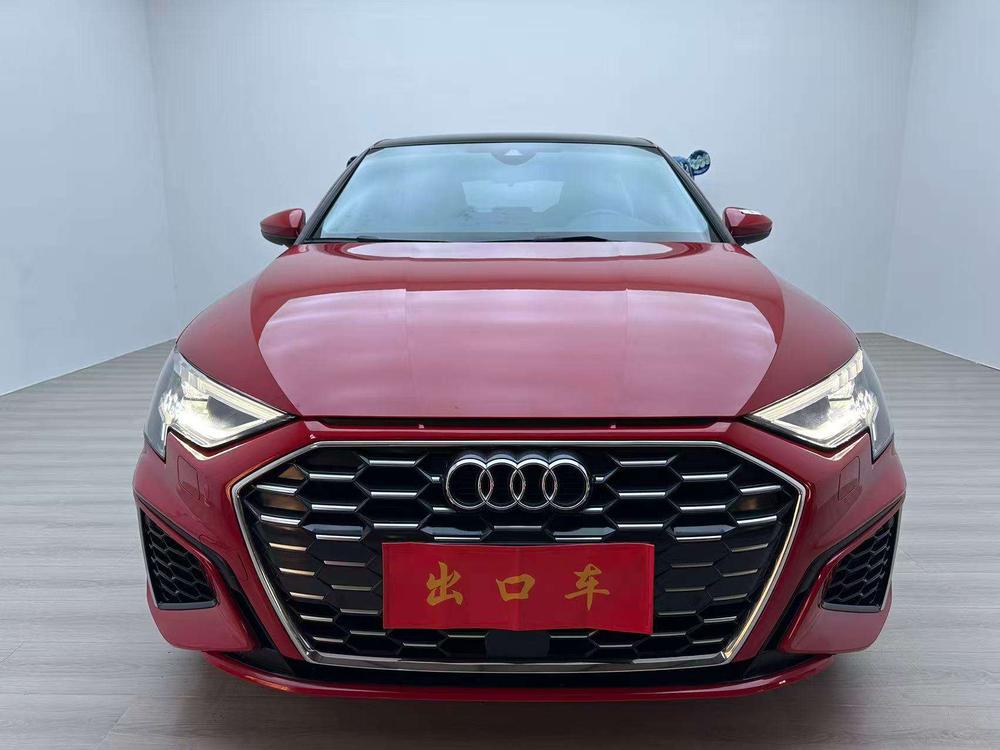 Audi A3 2022 #2 Audi A3 2022 car image #2