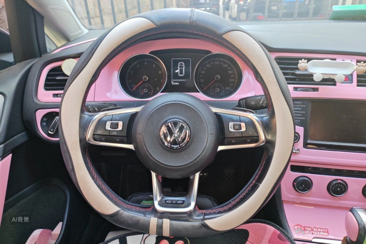 Volkswagen Golf 2017 #12 Volkswagen Golf 2017 car image #12