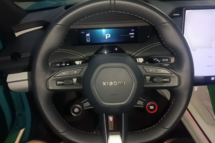 MI SU7 2024 car image #15