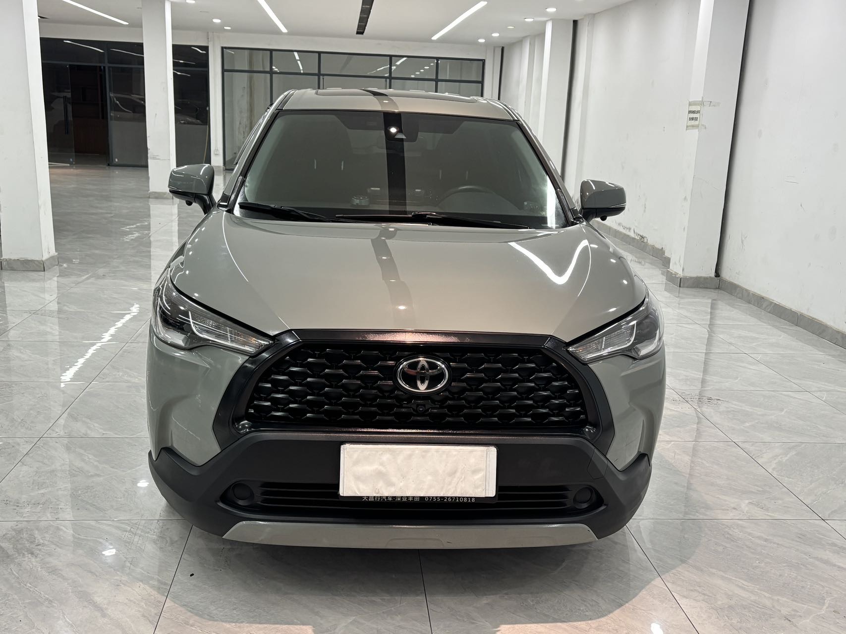 Toyota Corolla Cross 2023 #2 Toyota Corolla Cross 2023 imagen de coche #2