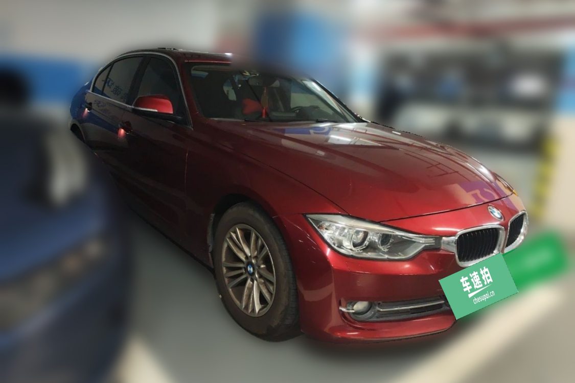 BMW 3 Series 2015 car image #2