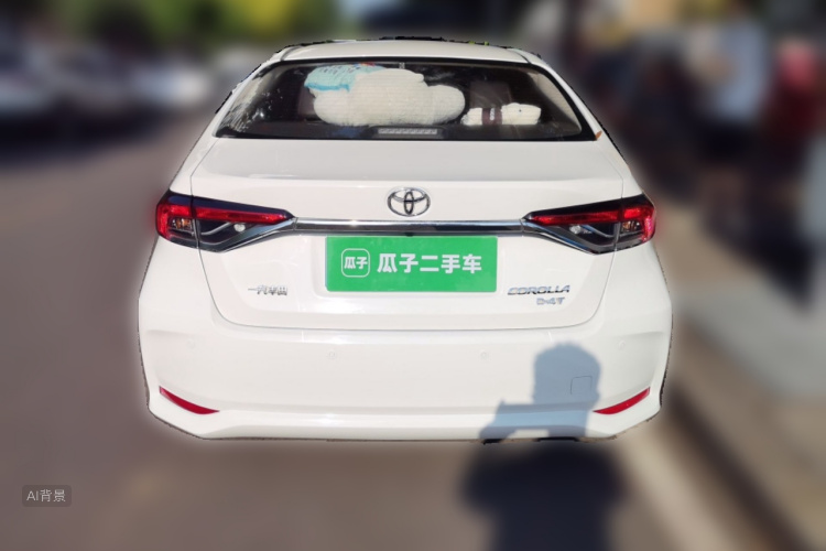 Toyota Corolla 2021 #6 Toyota Corolla 2021 car image #6
