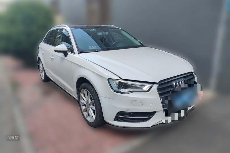 Audi A3 2016 #4 Audi A3 2016 car image #4