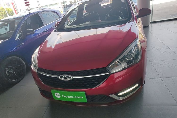 Chery Arrizo 5 2017 car image #3