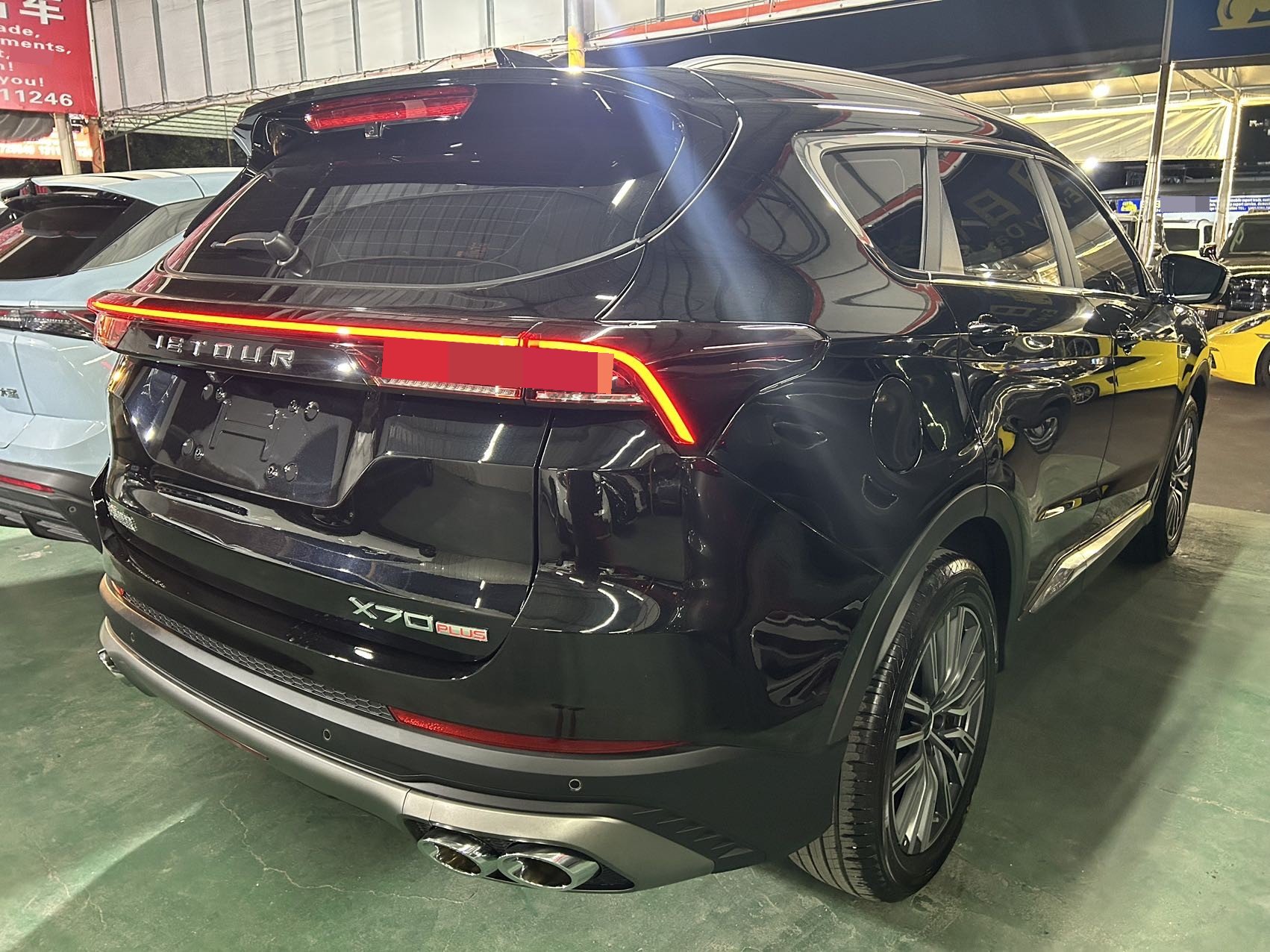 Jetour X70 PLUS 2026 صورة سيارة #4