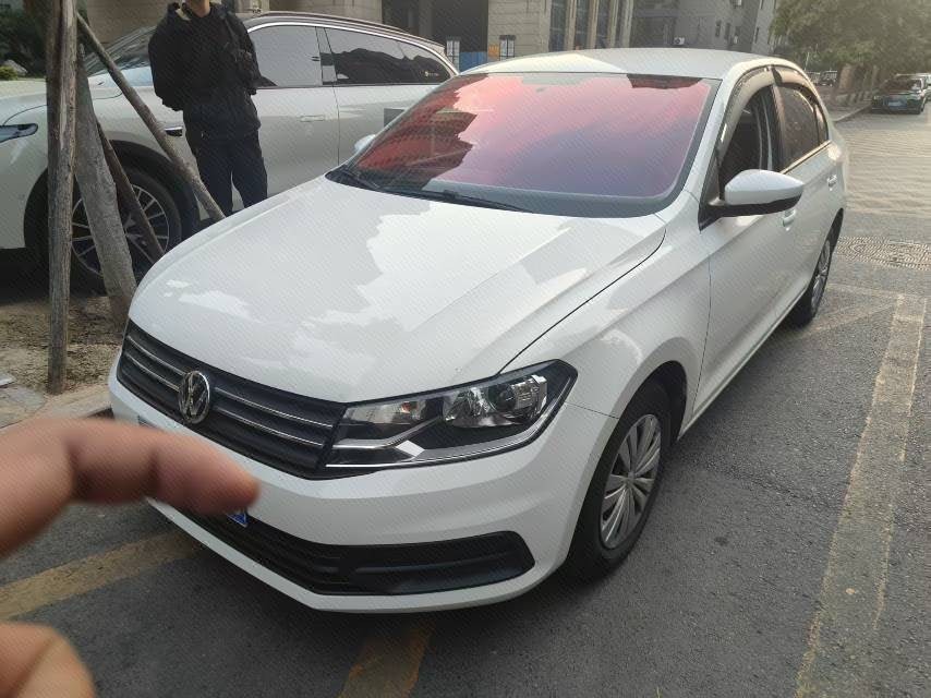 Volkswagen Santana 2019 Volkswagen Santana 2019 car image