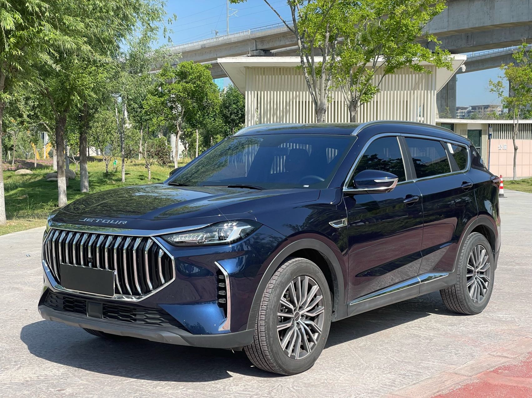 Jetour X70 PLUS 2024 car image 