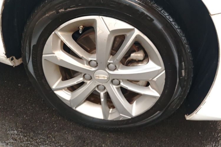 GEELY Emgrand GL 2020 car image #9