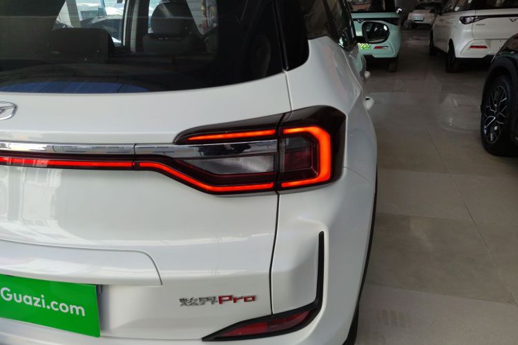 Kaiyi Showjet Pro 2023 صورة سيارة #8