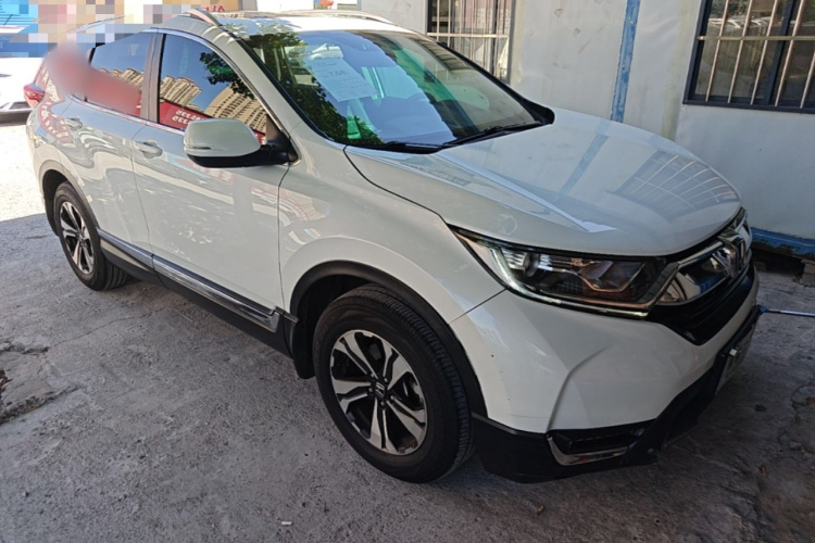 Honda CR-V 2018 #4 Honda CR-V 2018 car image #4