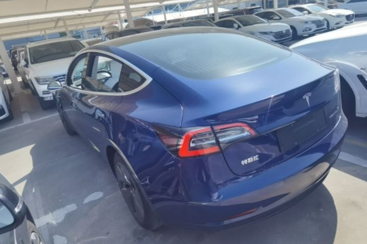 Tesla Model 3 2020 #5 Tesla Model 3 2020 car image #5