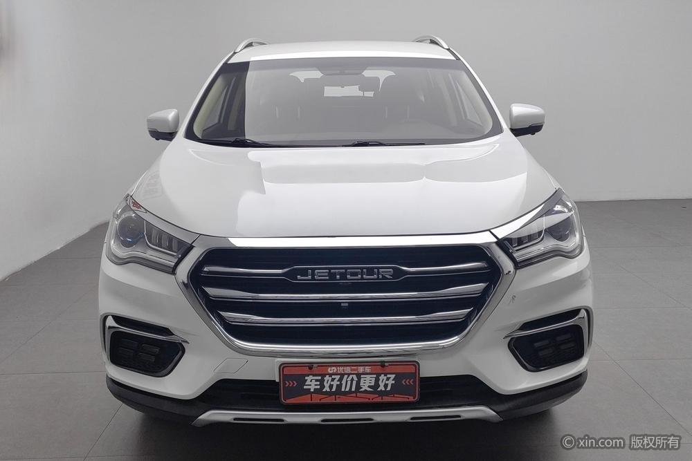 Jetour X90 2019 immagine di auto #2