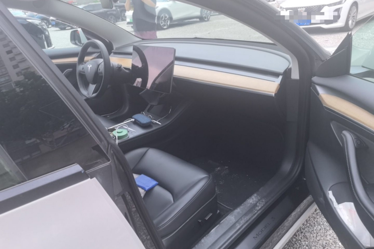 Tesla Model 3 2022 #21 Tesla Model 3 2022 car image #21