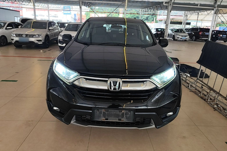 Honda CR-V 2020 #3 Honda CR-V 2020 car image #3