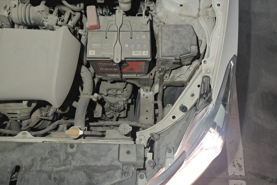 Toyota Vios 2015 car image #12