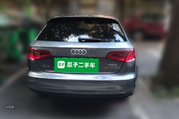 Audi A3 2015 car image #6