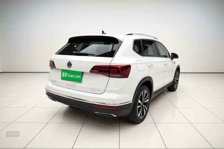 Volkswagen Tharu 2021 image de voiture #7