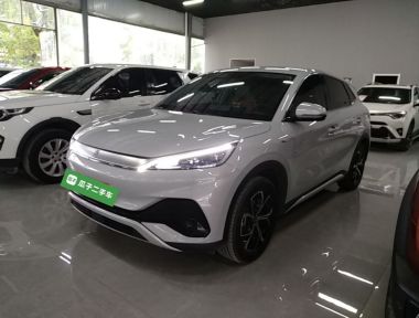 BYD Yuan Plus 2024 BYD Yuan Plus 2024 car image