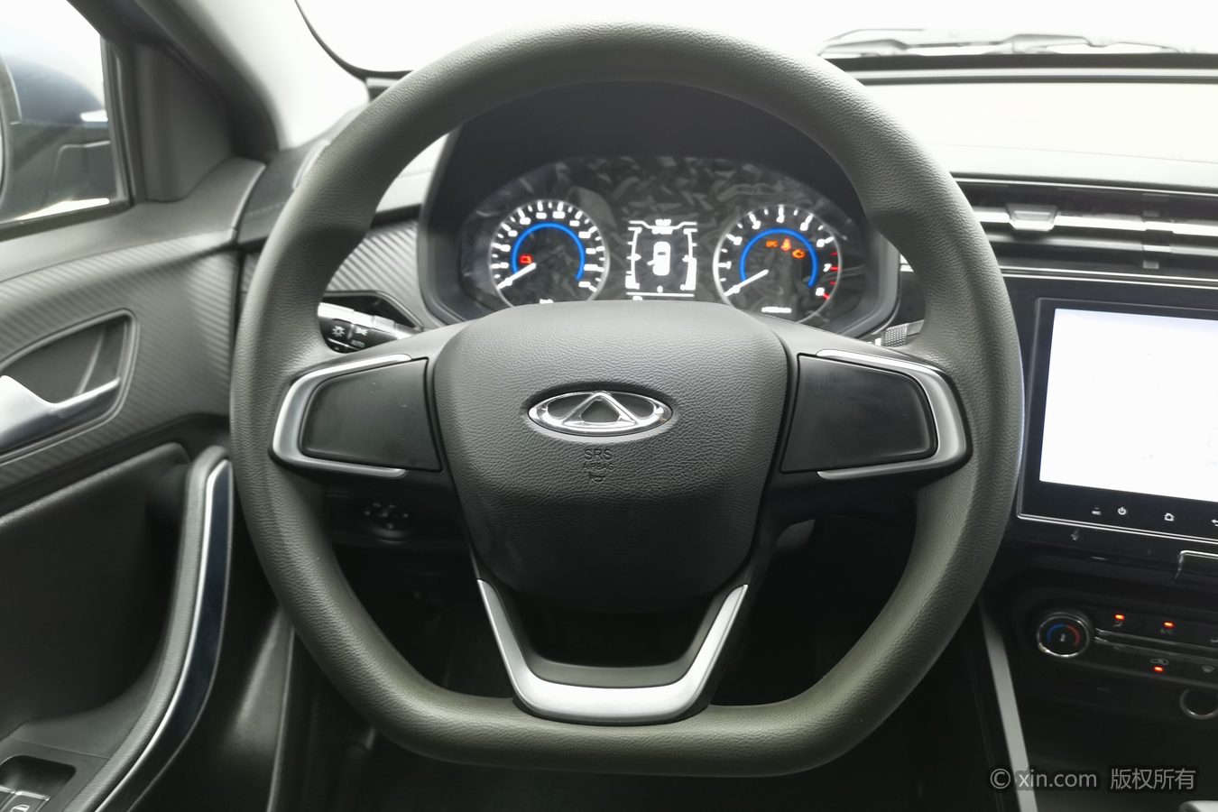 Chery Tiggo 3x 2025 car image #11