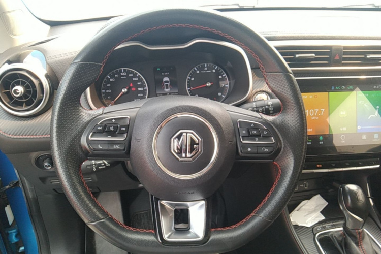 MG ZS 2020 #11 MG ZS 2020 car image #11