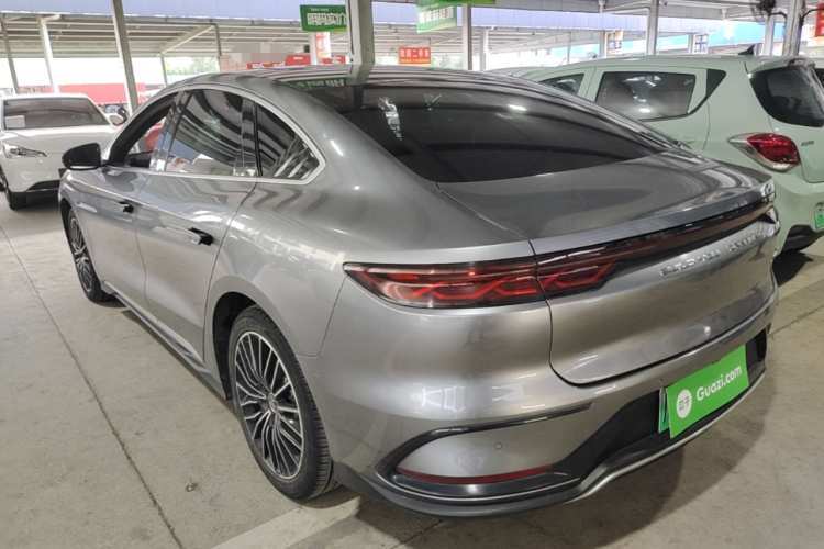 BYD Han 2023 #5 BYD Han 2023 car image #5