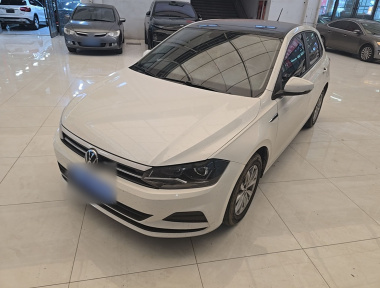 Volkswagen Polo 2022 Volkswagen Polo 2022 car image