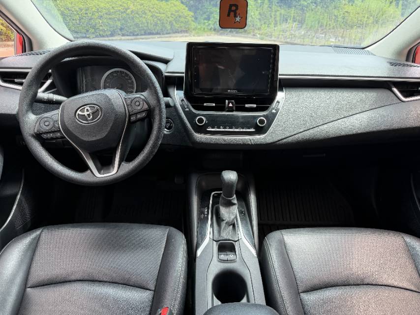 Toyota Corolla 2020 #9 Toyota Corolla 2020 car image #9