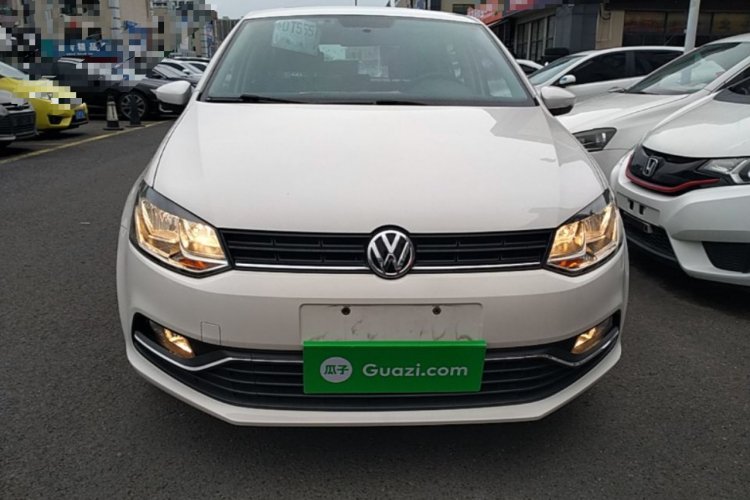 Volkswagen Polo 2016 #3 Volkswagen Polo 2016 car image #3