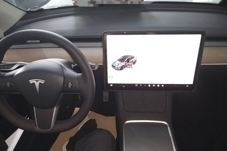 Tesla Model Y 2022 #10 Tesla Model Y 2022 immagine di auto #10
