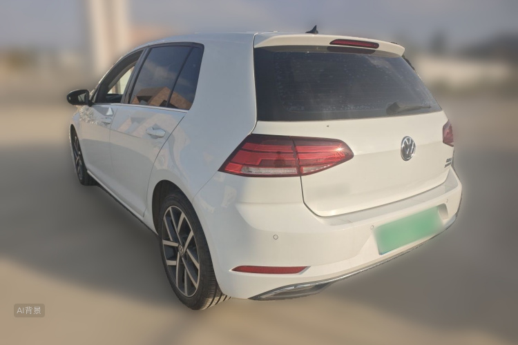 Volkswagen Golf 2020 #5 Volkswagen Golf 2020 car image #5