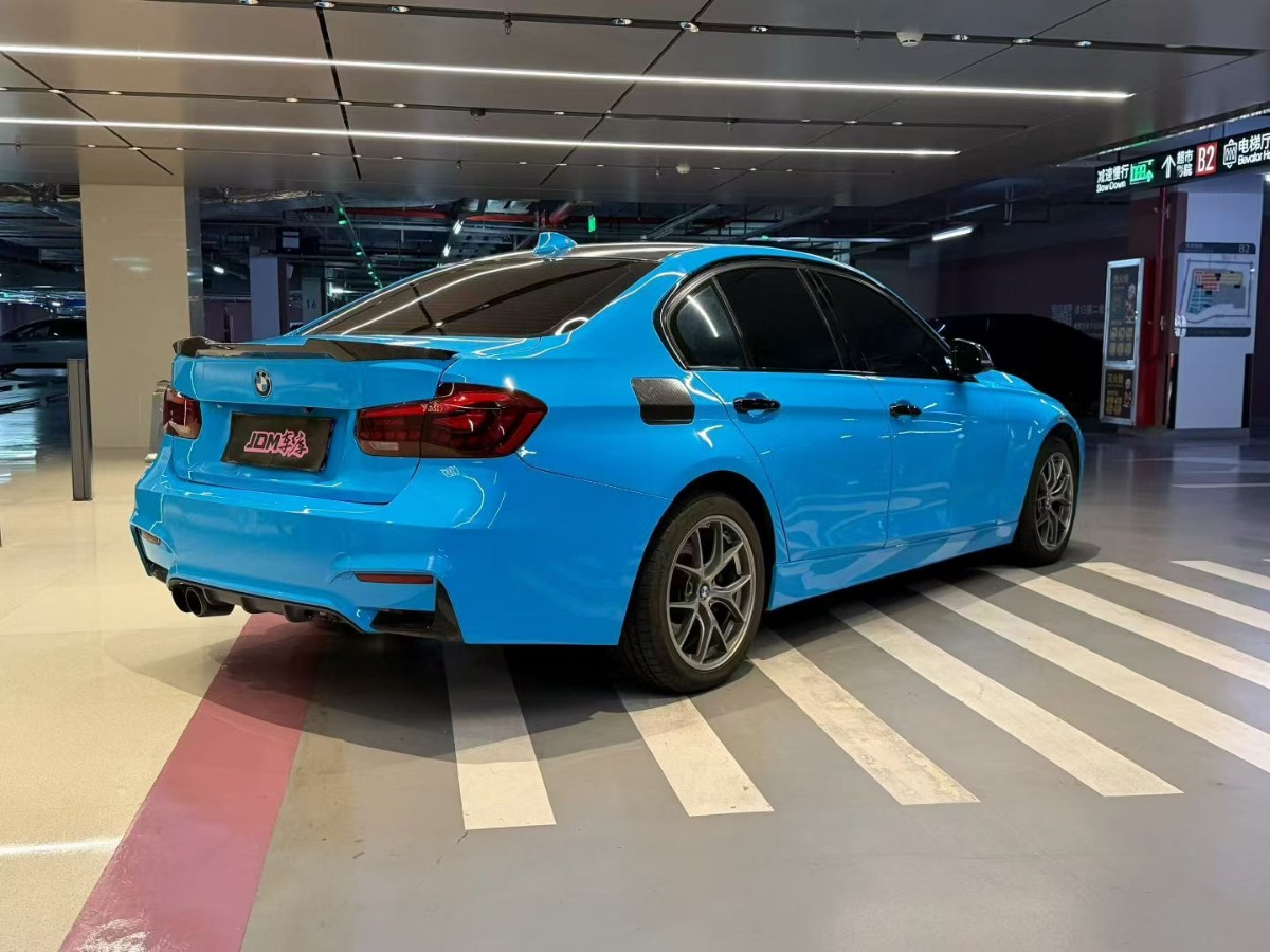 BMW 3 Series (Imported) 2014 imagen de coche #5