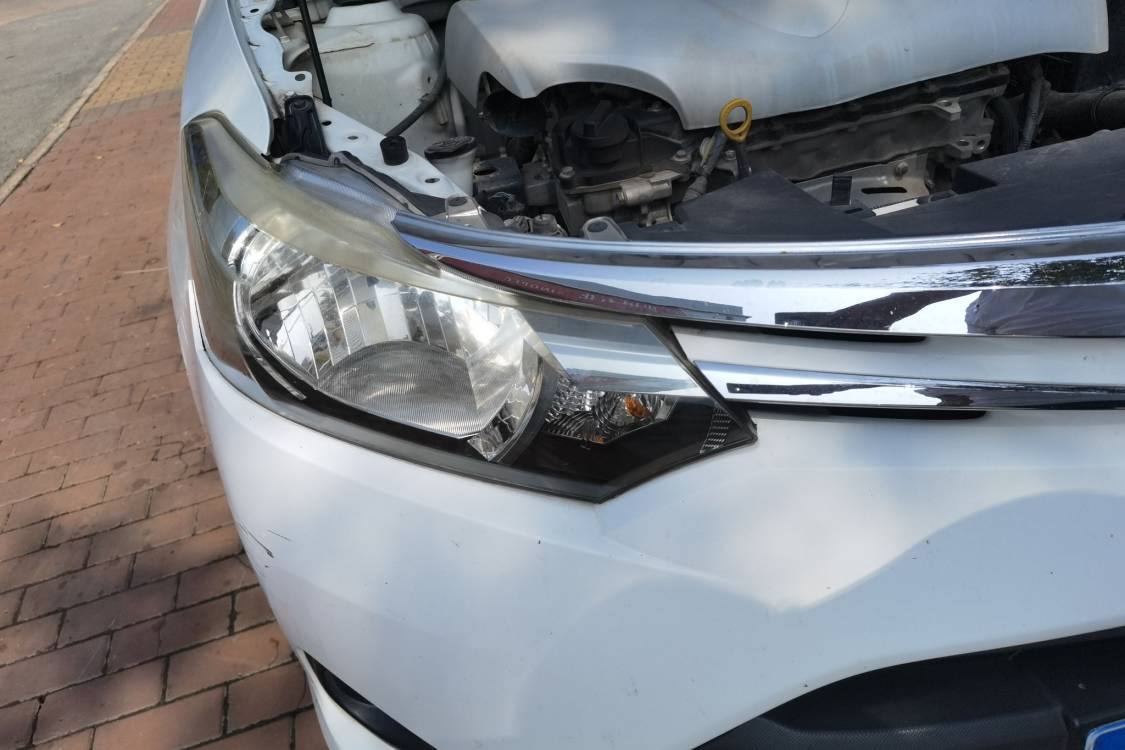 Toyota Vios 2015 #7 Toyota Vios 2015 imagen de coche #7