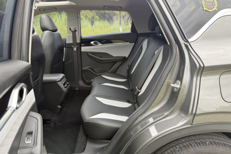 GEELY Coolray 2023 #11 GEELY Coolray 2023 image de voiture #11