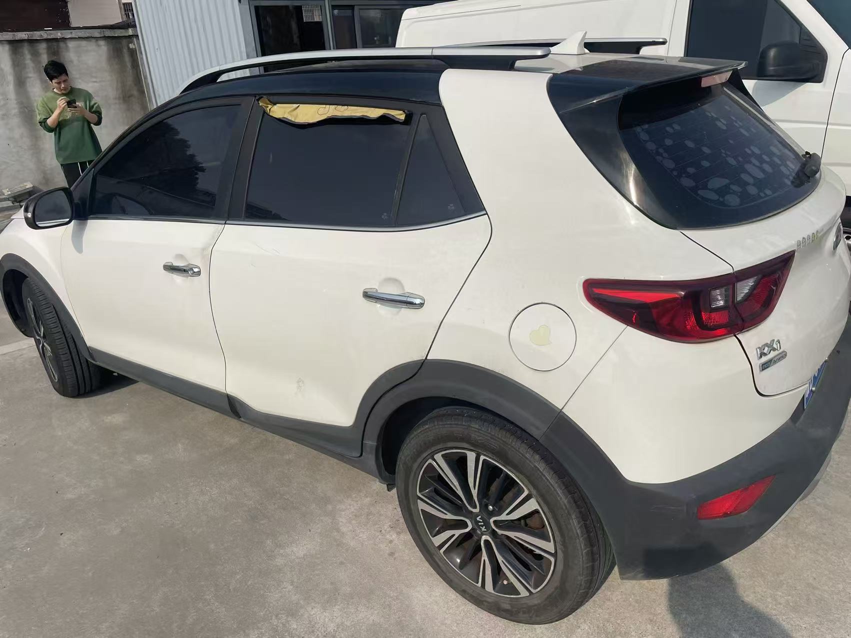 Kia KX1 2018 صورة سيارة #6