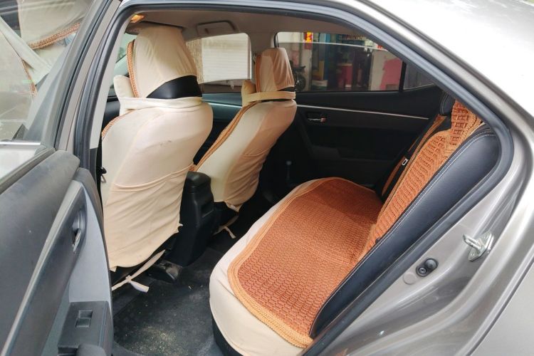Toyota Corolla 2018 car image #20