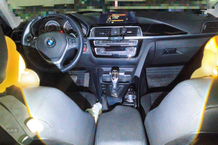 BMW 3 Series 2017 #11 BMW 3 Series 2017 car image #11