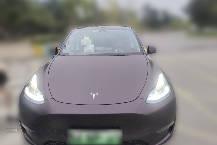 Tesla Model Y 2023 #3 Tesla Model Y 2023 car image #3