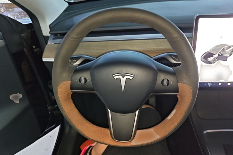 Tesla Model Y 2021 #15 Tesla Model Y 2021 car image #15
