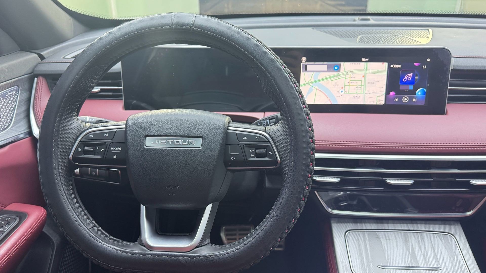Jetour X70 PLUS 2023 #15 Jetour X70 PLUS 2023 car image #15