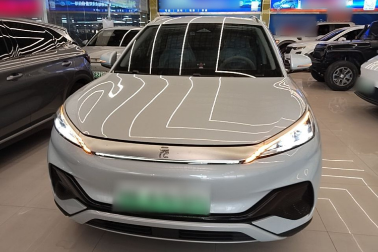 BYD Yuan Plus 2024 #3 BYD Yuan Plus 2024 immagine di auto #3