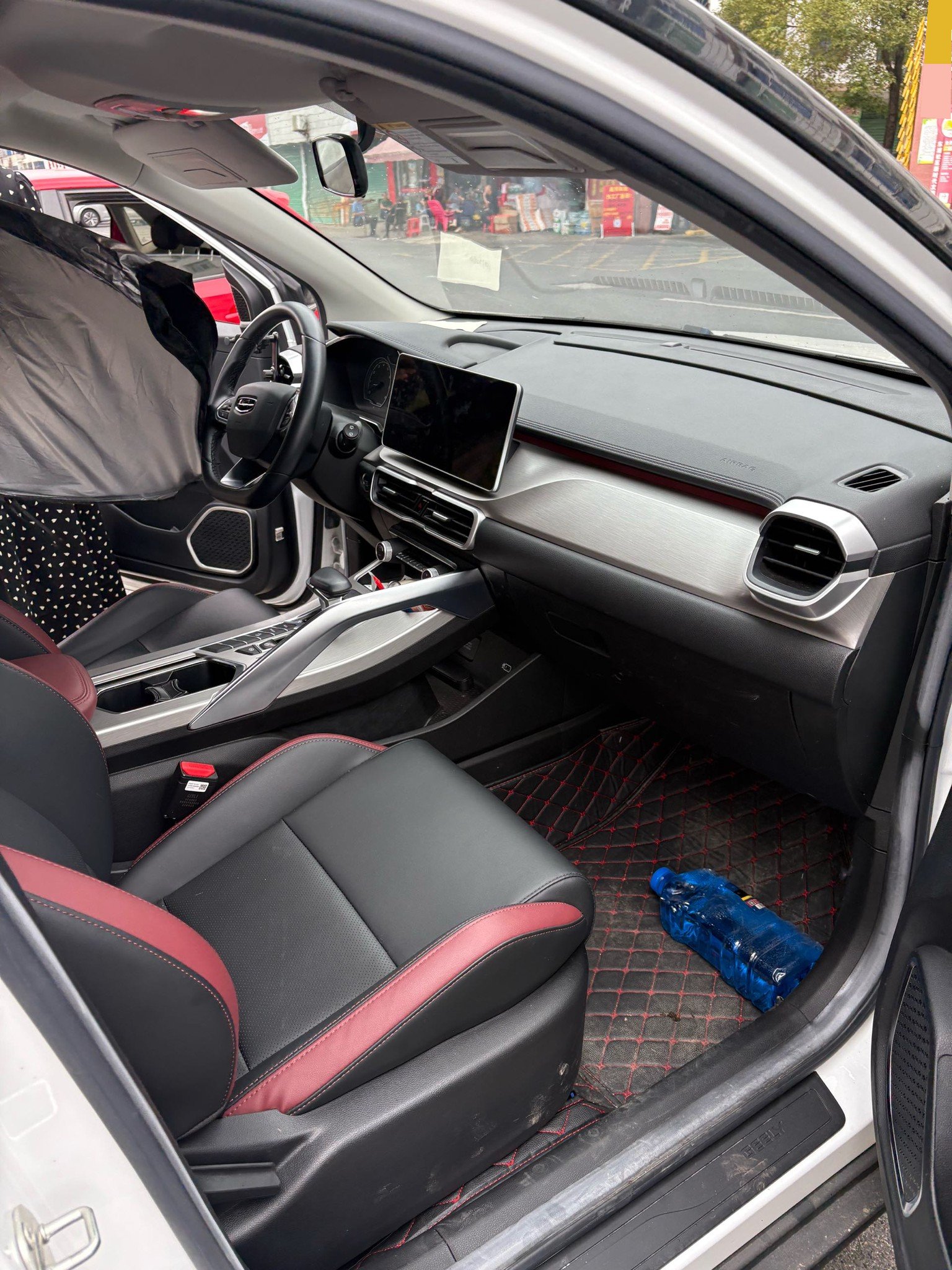 GEELY Coolray 2021 car image #4