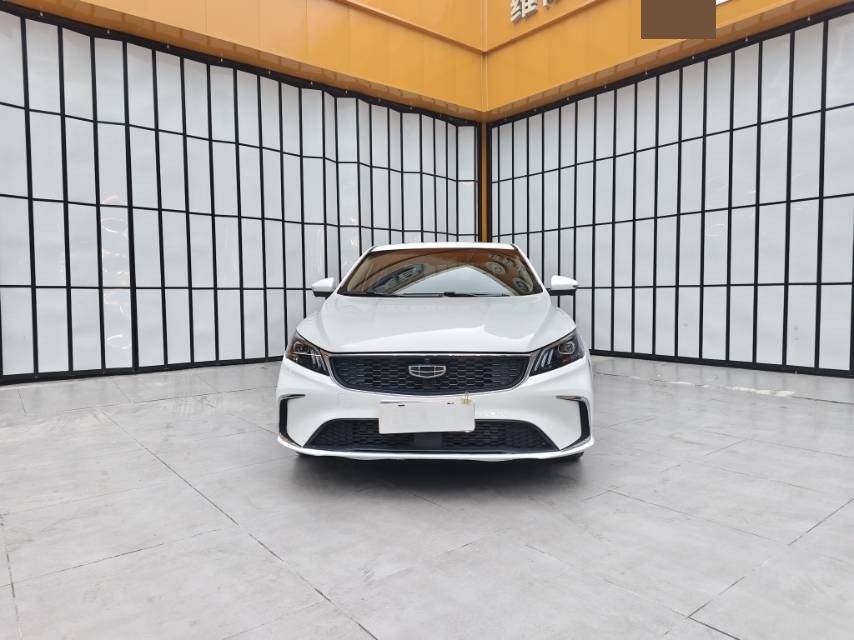 GEELY Binray 2020 imagem de carro #2