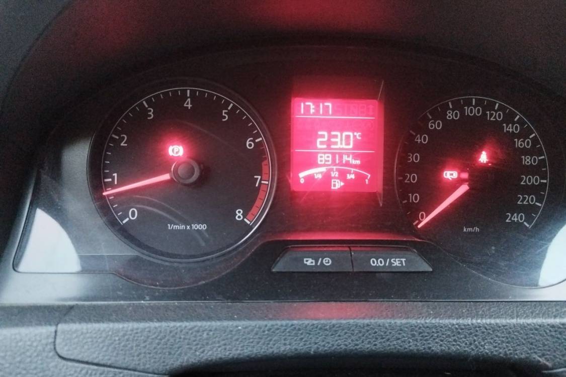 Volkswagen Santana 2015 car image #25
