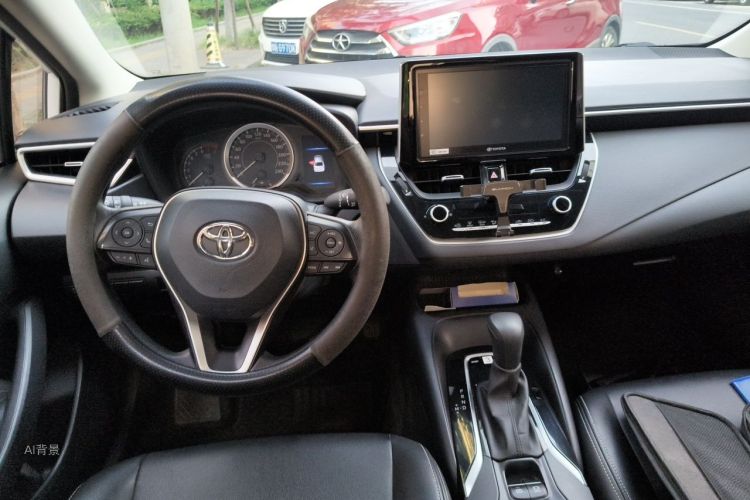Toyota Corolla 2019 #11 Toyota Corolla 2019 car image #11