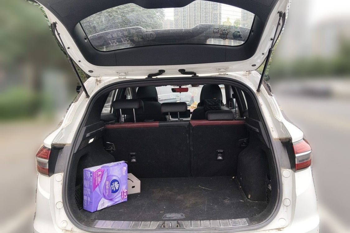 GEELY Coolray 2019 #8 GEELY Coolray 2019 صورة سيارة #8
