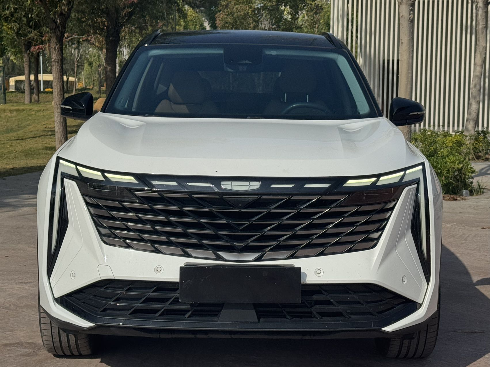 GEELY Boyue L 2023 #2 GEELY Boyue L 2023 صورة سيارة #2